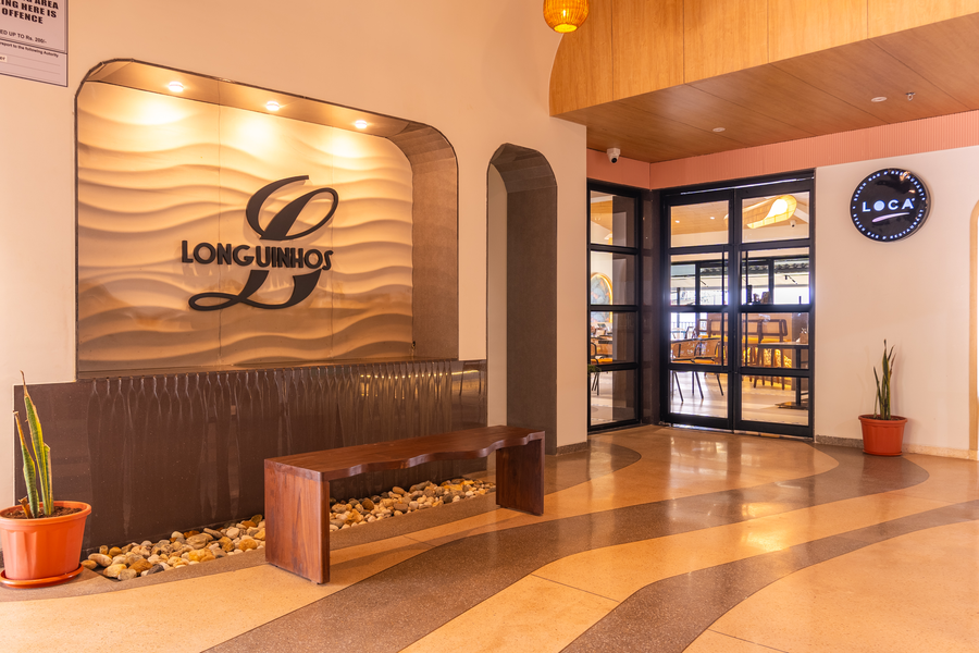 longuinhos beach resort