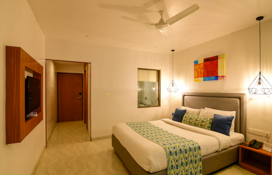 longuinhos beach resort
