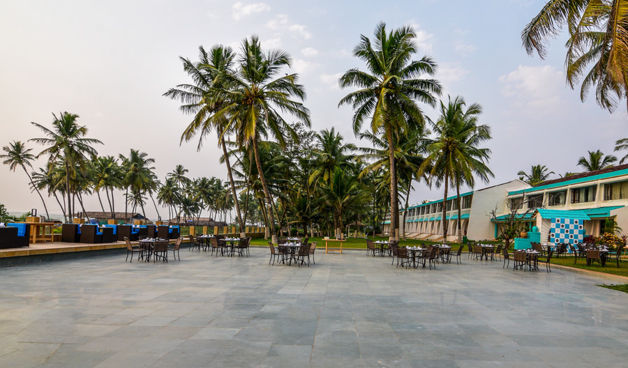 longuinhos beach resort