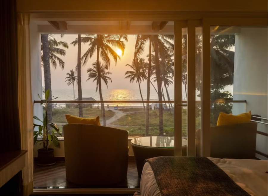 longuinhos beach resort