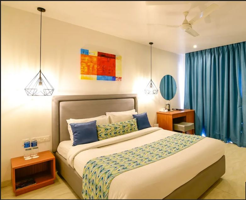 longuinhos beach resort