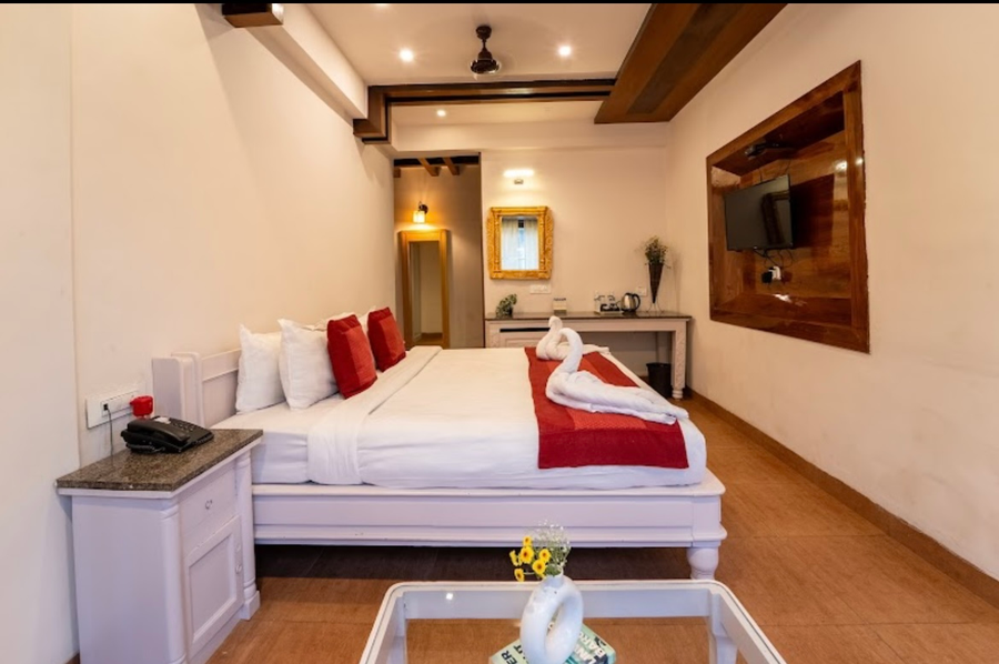Grandeur De Sanchi,Calangute,4 star
