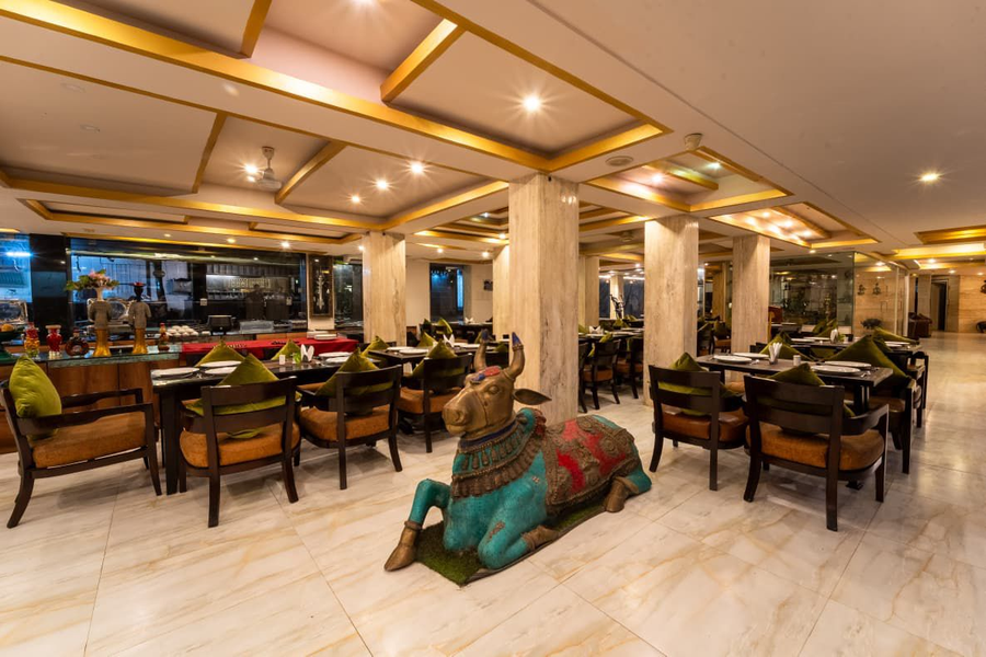 Grandeur De Sanchi,Calangute,4 star