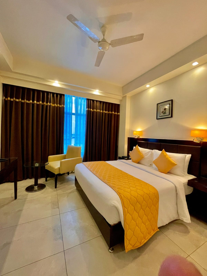 best western tirupati