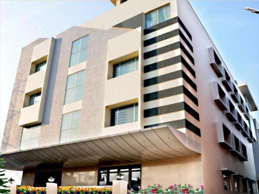Best Western Ramachandra,Gajuwaka,3 star