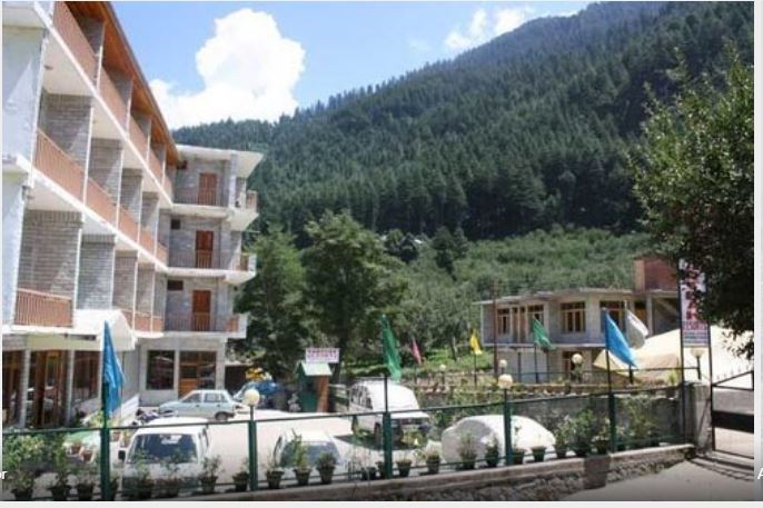 Sarthak Resorts,Khaknal, Manali ,3 star