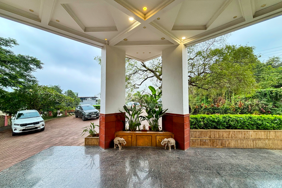 hotel maharaja regency