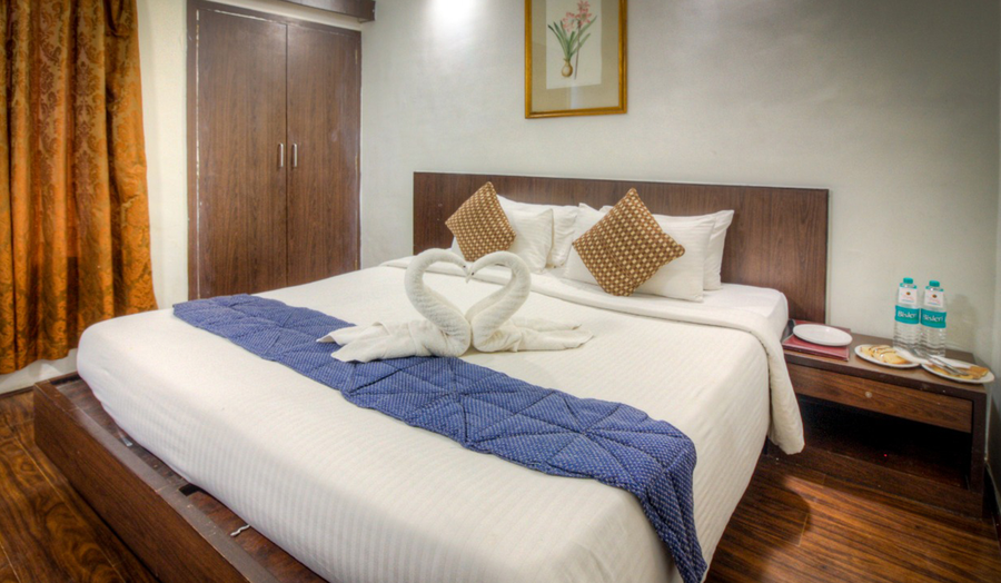 The Byke Old Anchor Beach Resort & Spa,Cavelossim,3 star