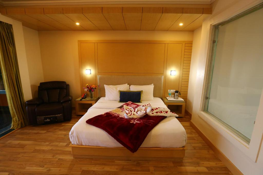 the byke retreat nature vilas pan india pure veg hotel chain