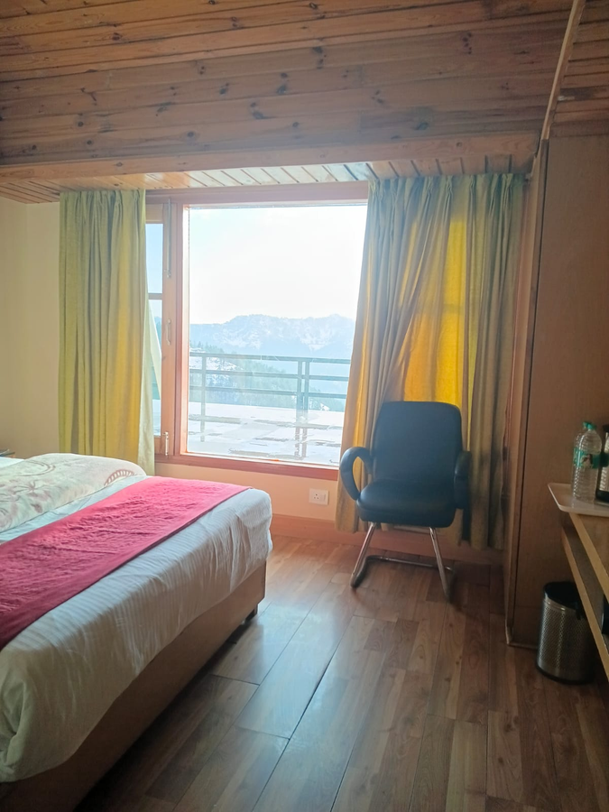 the byke retreat nature vilas pan india pure veg hotel chain