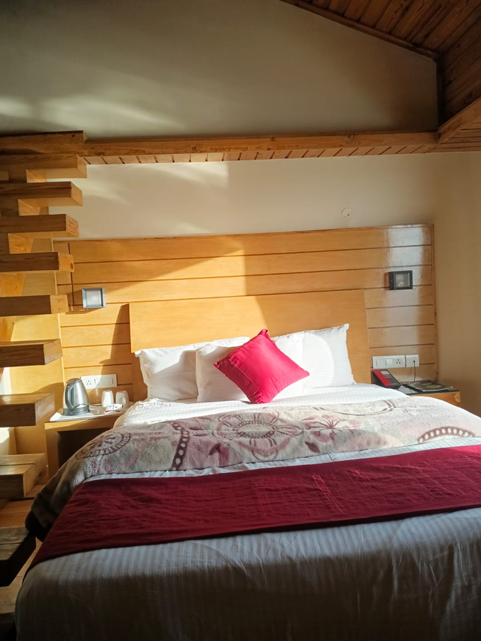 the byke retreat nature vilas pan india pure veg hotel chain