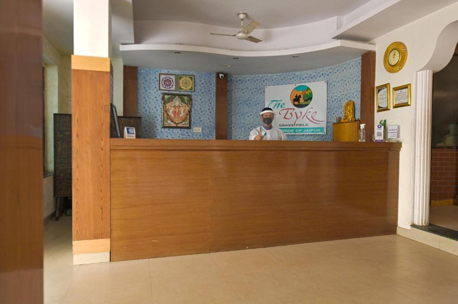 The Byke Grassfield Resort With Outdoor Pool, Shyam Nagar,Shyam Nagar,3 star