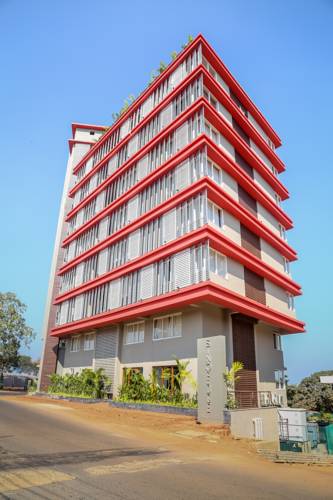 Sinq Edge,Goa>>Dona Paula,3 star