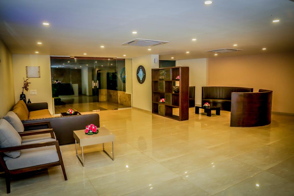 Sinq Edge,Goa>>Dona Paula,3 star