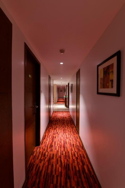hotel leafio marigold