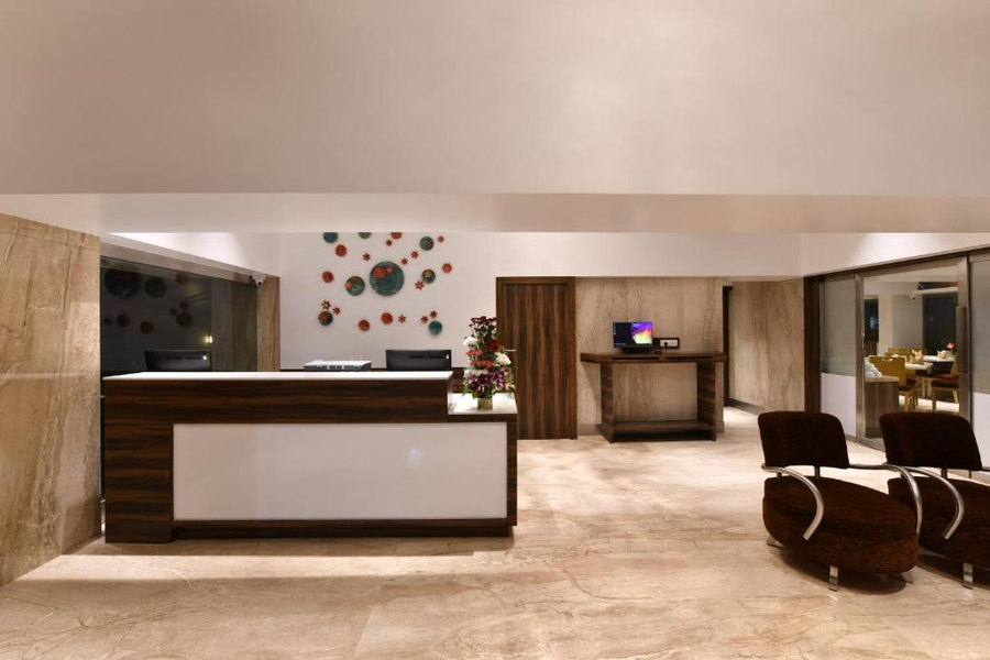 Hotel Leafio Marigold,Andheri East, Mumbai,3 star