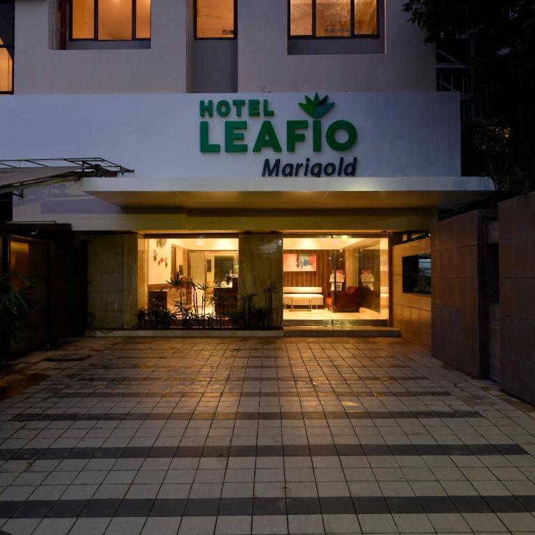 Hotel Leafio Marigold,Andheri East, Mumbai,3 star