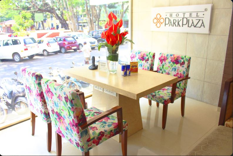 Hotel Park Plaza,North Goa,3 star