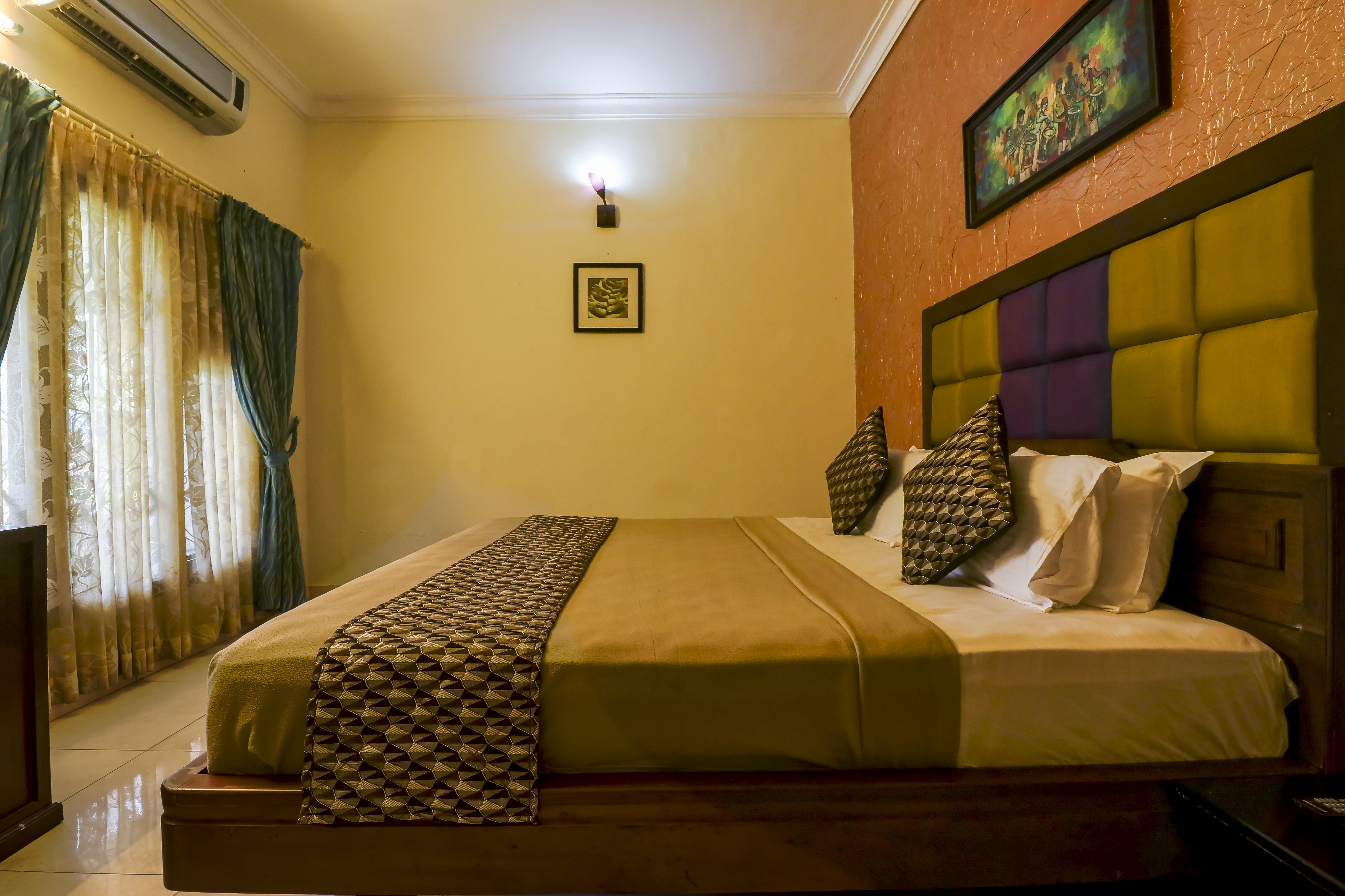 The Byke Puja Samudra Beach Resort Kovalam,Samudra Beach,3 star