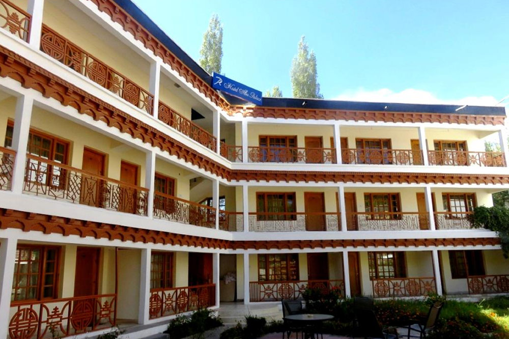 hotel abu palace