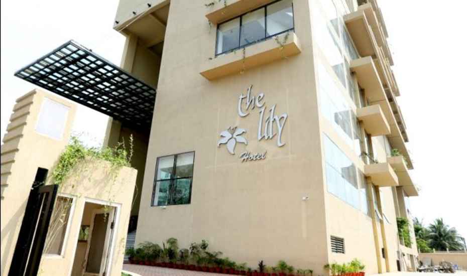 THE LILY HOTEL