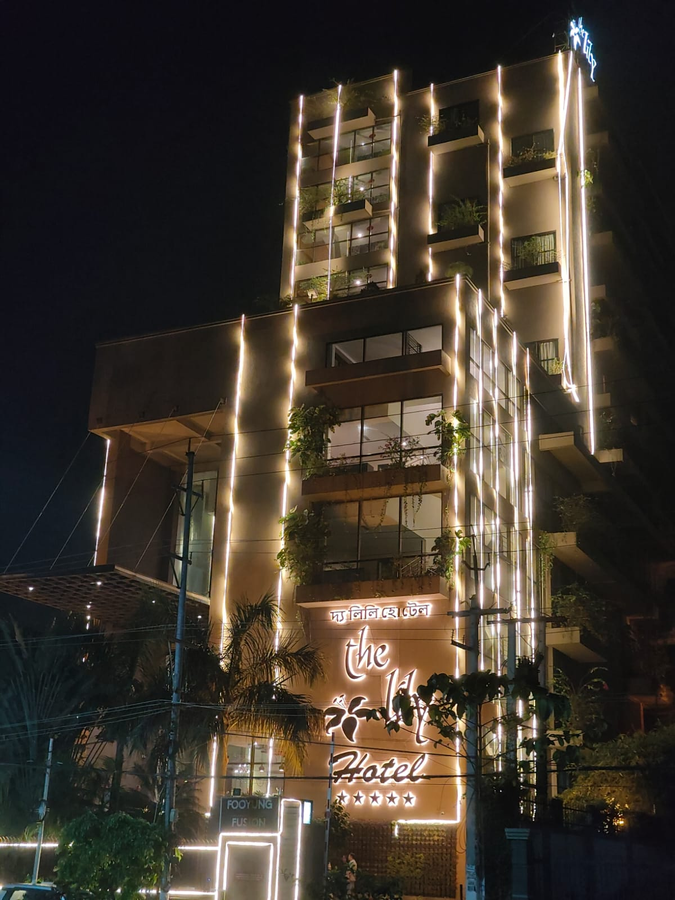 the lily hotel