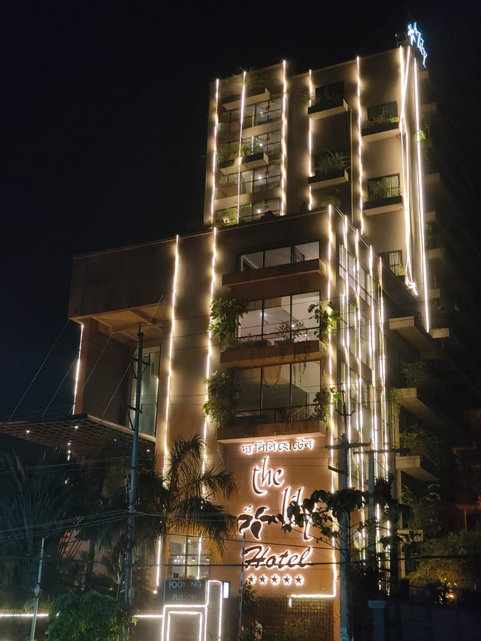 the lily hotel