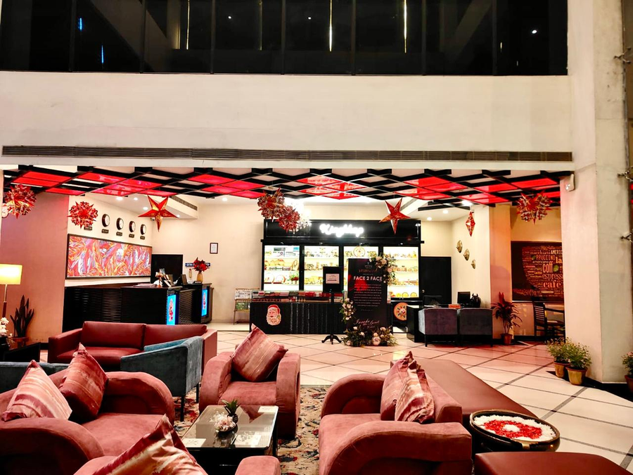 the lily hotel