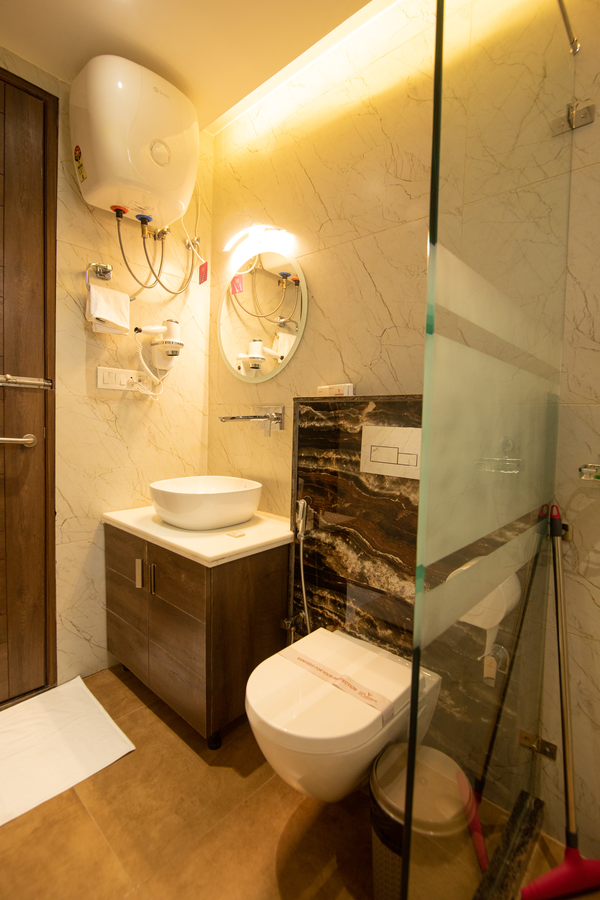 hotel yog vashishth