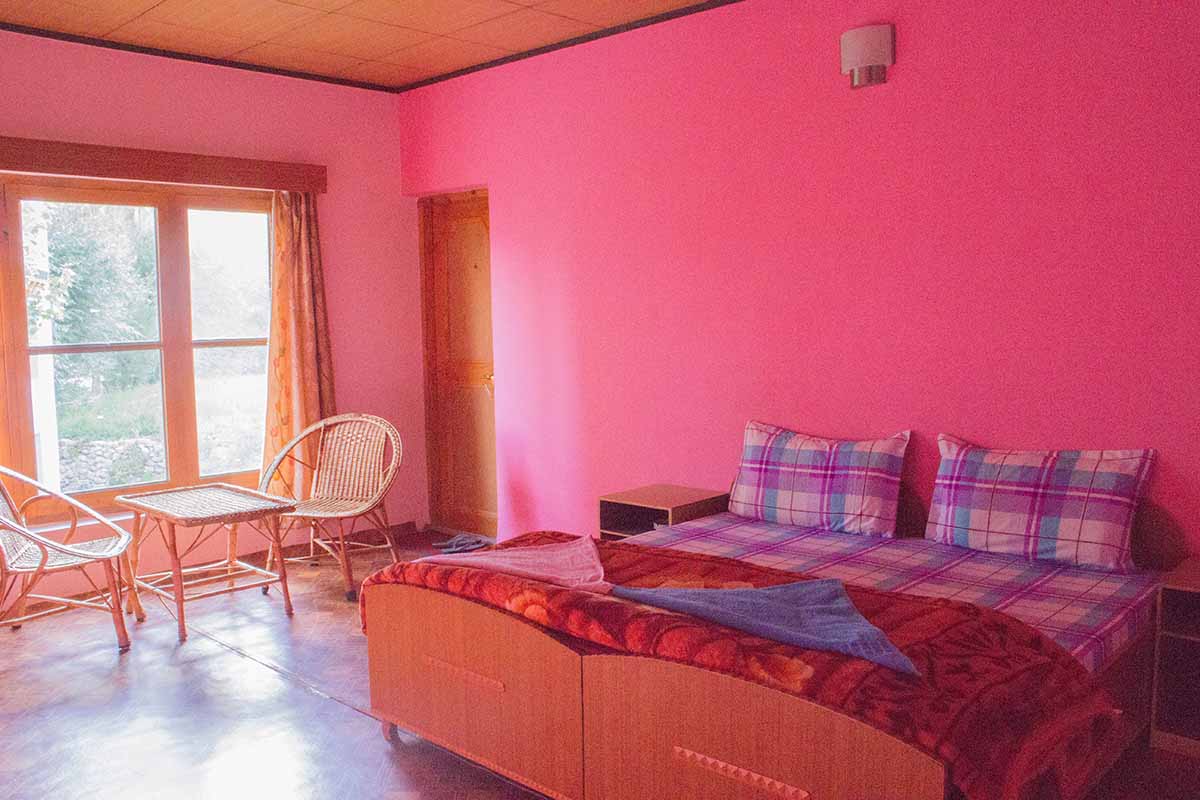 lehling guest house