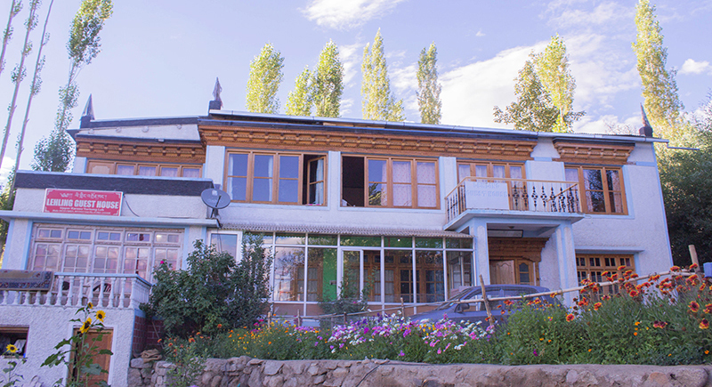 lehling guest house