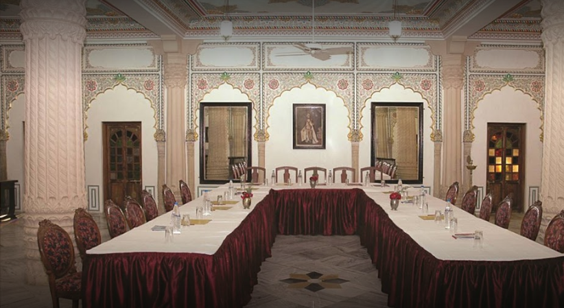 Jagat Palace,Pushkar>>Ajmer,3 star