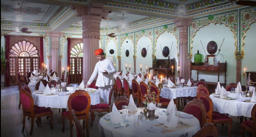 Jagat Palace,Pushkar>>Ajmer,3 star