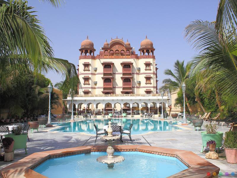 Jagat Palace,Pushkar>>Ajmer,3 star