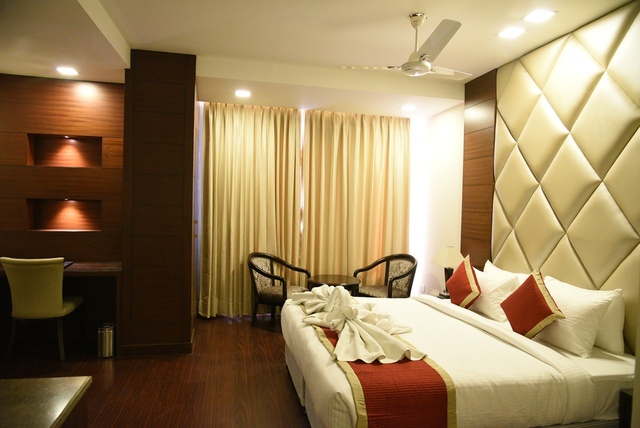 hotel mandarin square