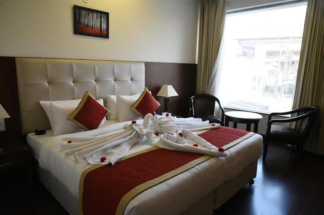hotel mandarin square
