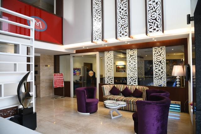hotel mandarin square
