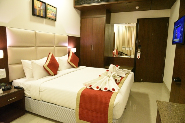 hotel mandarin square
