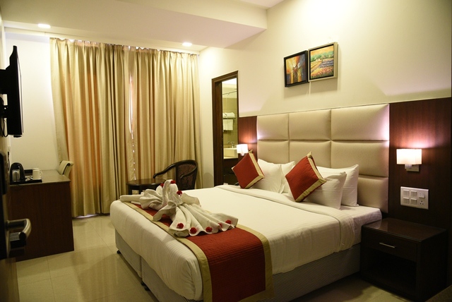 hotel mandarin square