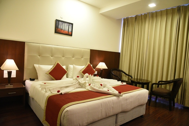 hotel mandarin square