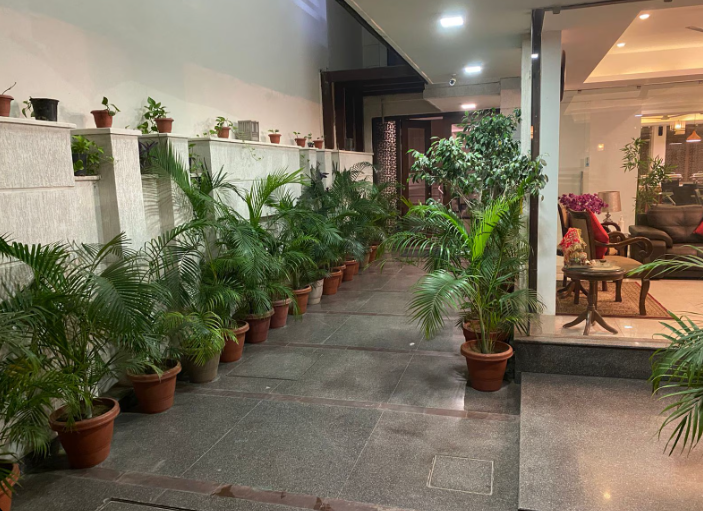 indiyaah inn dlf phase 2 cybercity