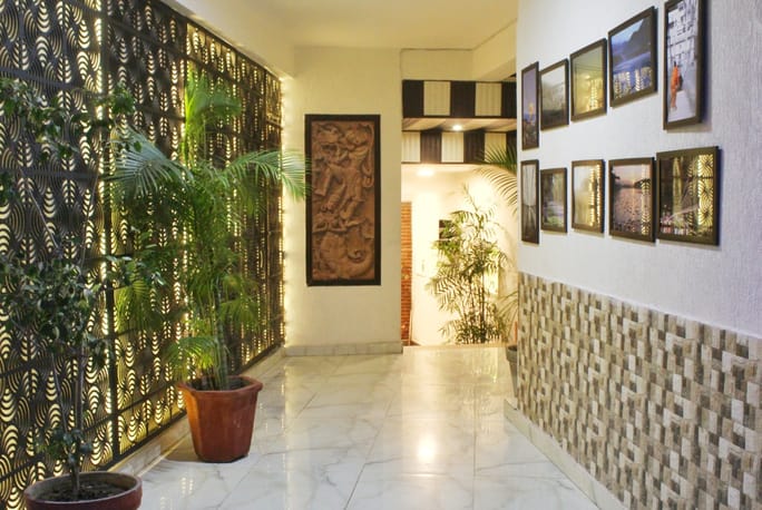 Hotel Ishan A Riverside Retreat,Laxman Jhula,3 star