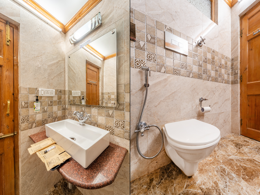 treebo premium bridge view regency mall road