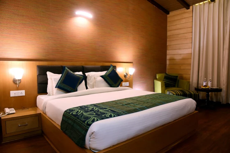 season resort nainital