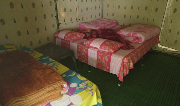 Bhaga Eco Camp,Lahaul And Spiti,4 star