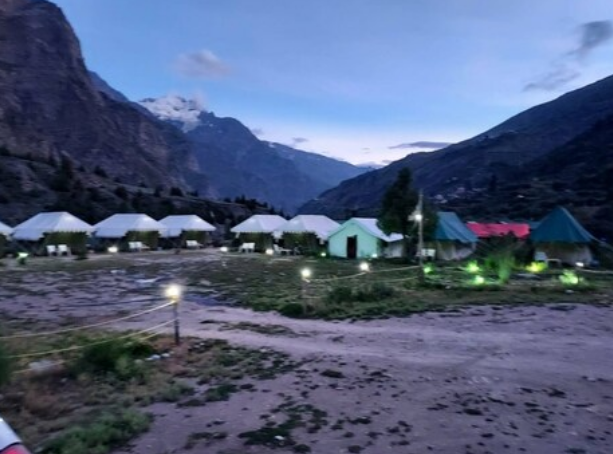 Bhaga Eco Camp,Lahaul And Spiti,4 star