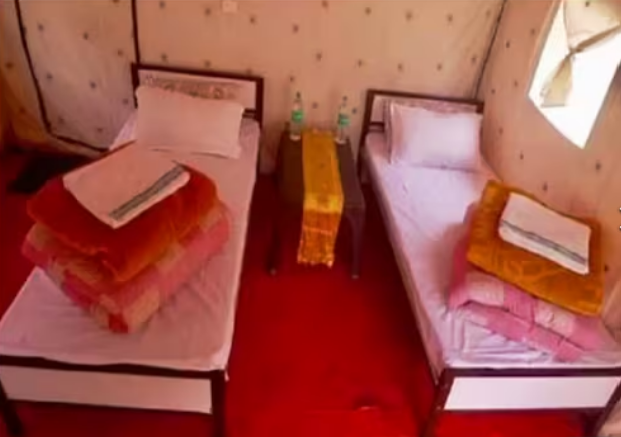 Bhaga Eco Camp,Lahaul And Spiti,4 star
