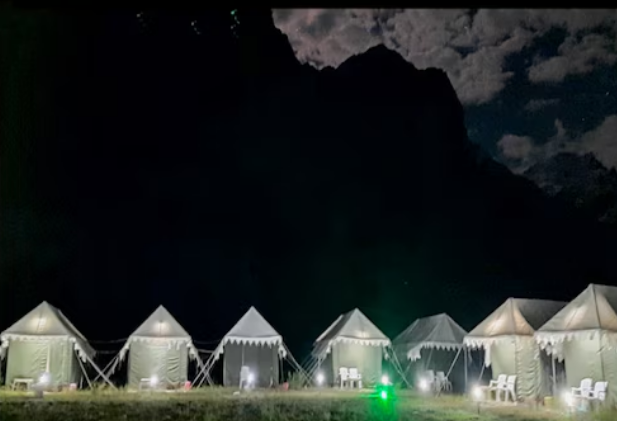 Bhaga Eco Camp,Lahaul And Spiti,4 star