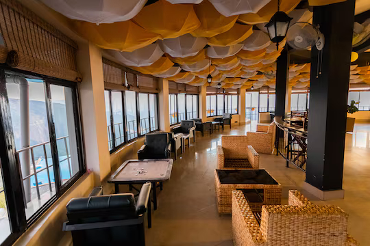 polo resort cherrapunjee