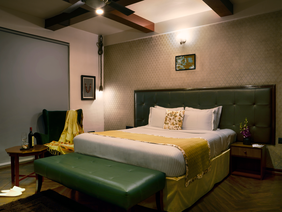polo resort cherrapunjee